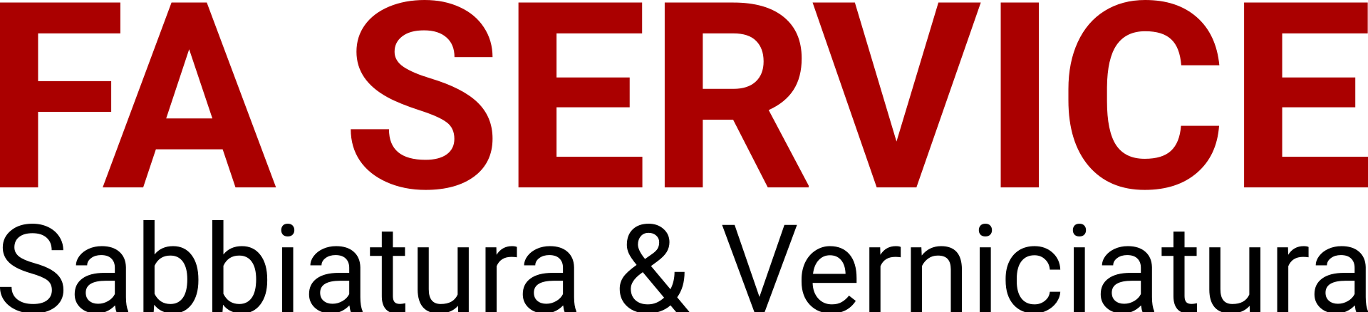 FA SERVICE